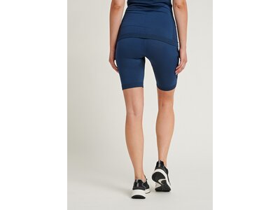 HUMMEL Female hmlFIRST SEAMLESS TRAINING SHORT TIGHTS WOMEN pink