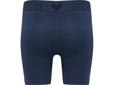HUMMEL Female hmlFIRST SEAMLESS TRAINING SHORT TIGHTS WOMEN pink