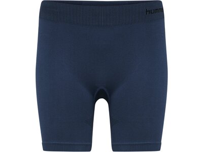 HUMMEL Female hmlFIRST SEAMLESS TRAINING SHORT TIGHTS WOMEN pink