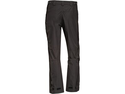 McKINLEY Herren Regenhose Carlow UG Schwarz