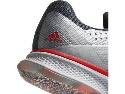 ADIDAS Herren Handballschuhe "Counterblast" Silber