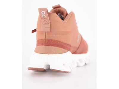 ON Damen Leichtwanderschuhe "Cloud Hi Monochrome" Pink