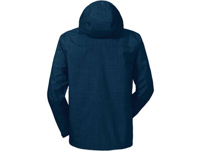 SCHÖFFEL Herren Funktionsjacke ZipIn! Jacket Imphal 1 Blau