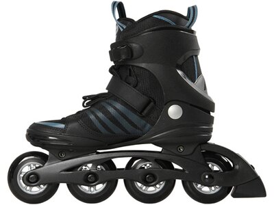 K2 Damen Inlineskates "Alexis 84 Speed Alu" Schwarz