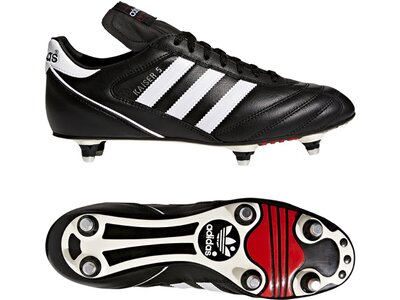 ADIDAS Fußball - Schuhe - Stollen Kaiser 5 Cup SG Schwarz