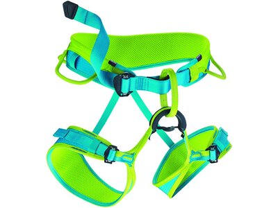 EDELRID Damen Klettergurt Jayne Grün