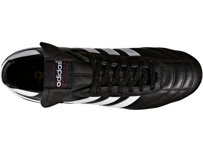 ADIDAS Fußball - Schuhe - Stollen Kaiser 5 Cup SG Schwarz