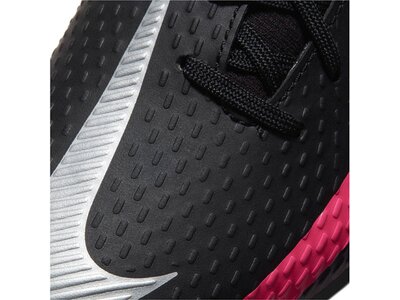 NIKE Jungen Fußballschuhe Rasen, Kunstrasen "Junior Phantom GT Academy DF FG/MG" Schwarz