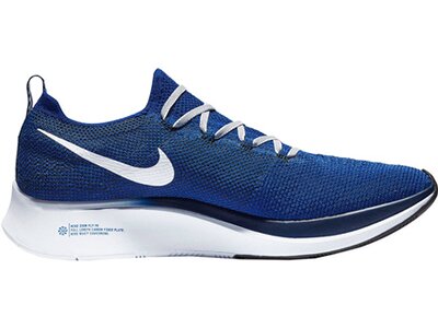 NIKE Herren Laufschuhe "Zoom Fly Tech Pack" Grau