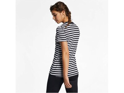 NIKE Damen T-Shirt Schwarz