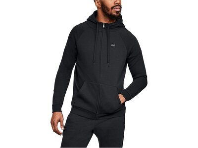 UNDER ARMOUR Herren Trainingsjacke "Rival" Schwarz