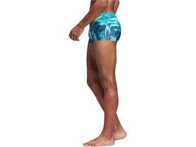 ADIDAS Herren Badehose "Parley Commit Boxer" Braun