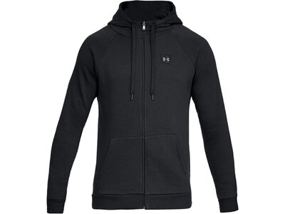 UNDER ARMOUR Herren Trainingsjacke "Rival" Schwarz