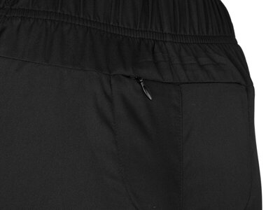 TAO Lockere Damen Laufshort aus dem Meer | Nachhaltig & fair KIKE Schwarz
