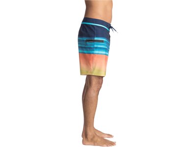 QUICKSILVER Herren Boardshorts Highline Hold Down Vee 18 Blau