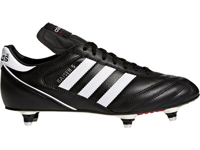 ADIDAS Fußball - Schuhe - Stollen Kaiser 5 Cup SG Schwarz