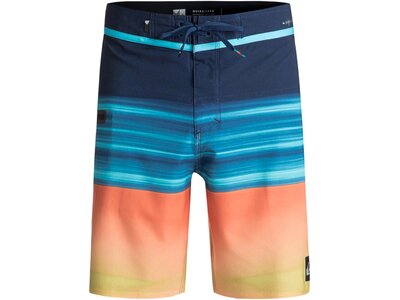 QUICKSILVER Herren Boardshorts Highline Hold Down Vee 18 Blau