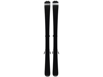 HEAD Kinder Skier "Supershape Team SLR 2 + SLR 7.5 AC" inkl. Bindung Schwarz