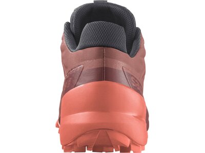 SALOMON Damen Trailrunningschuhe SHOES SPEEDCROSS 5 W Brick Dust/Persimon Braun