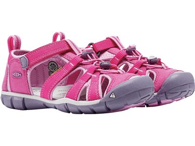 KEEN Mädchen Outdoor Sandalen "Seacamp II CNX" Pink