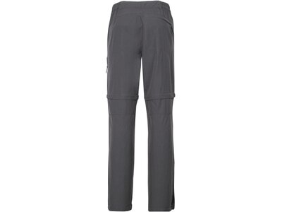 McKINLEY Herren Zip-Off-Hose / Wanderhose "Minden II" Grau
