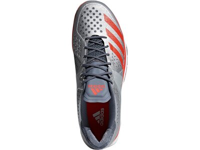 ADIDAS Herren Handballschuhe "Counterblast" Silber