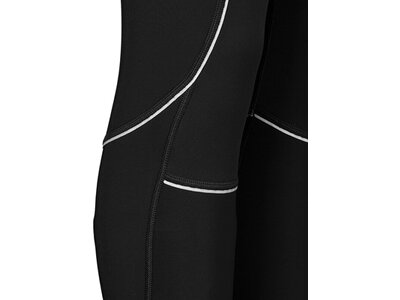 TAO Angeraute Damen Funktionshose mit Windstopper POLA Schwarz