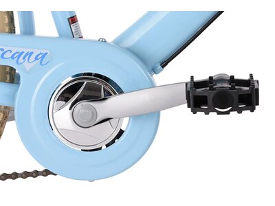 KS CYCLING Damenfahrrad Cityrad 6-Gänge Toskana 28 Zoll Grau