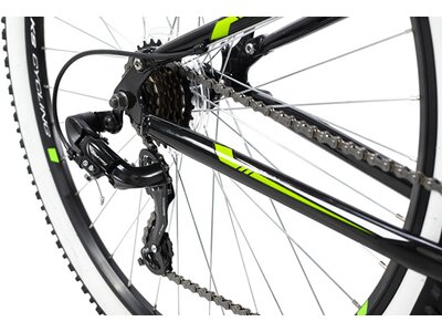 KS CYCLING MTB-Hardtail Fully Mountainbike Scrawler 29 Zoll Pink