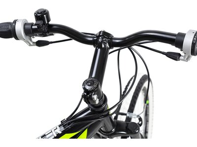 KS CYCLING MTB-Hardtail Fully Mountainbike Scrawler 29 Zoll Pink