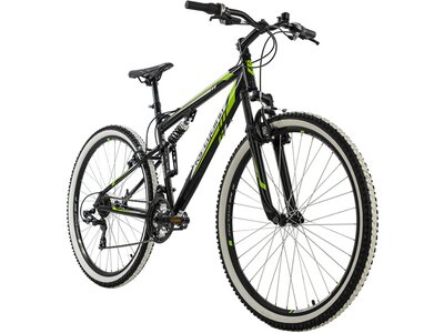 KS CYCLING MTB-Hardtail Fully Mountainbike Scrawler 29 Zoll Pink