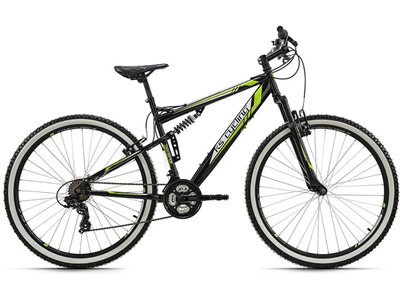 KS CYCLING MTB-Hardtail Fully Mountainbike Scrawler 29 Zoll Pink
