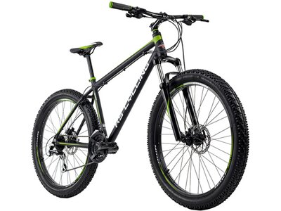 KS CYCLING MTB-Hardtail Mountainbike Hardtail 27,5" Xceed Schwarz