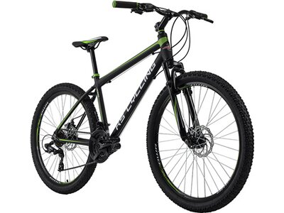KS CYCLING MTB-Hardtail Mountainbike Hardtail 26" Xceed Grau