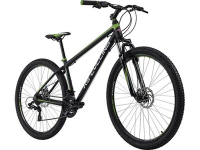 KS CYCLING MTB-Hardtail MTB Hardtail Twentyniner 29 Zoll Xceed Grau