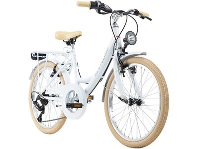 KS CYCLING Spezialfahrrad Kinderfahrrad 20'' Balloon Grau