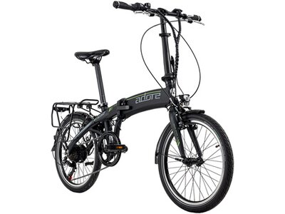 ADORE E-Bike E-Faltrad 20'' Adore E-Bike Cologne Schwarz