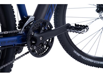 ADORE E-Bike E-Mountainbike 29'' Adore Enforce blau Blau