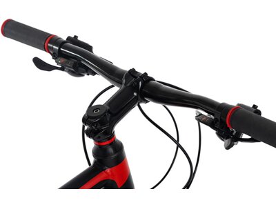 KS CYCLING MTB-Hardtail Mountainbike Hardtail 27,5" Xceed Grau