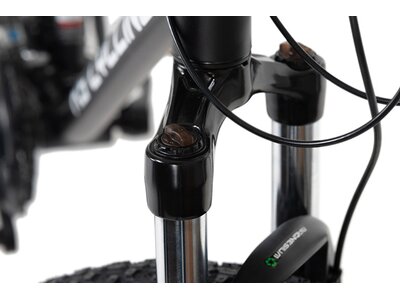 KS CYCLING MTB-Hardtail Mountainbike Hardtail 27,5" Xceed Grau