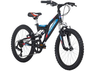 KS CYCLING Spezialfahrrad Kinderfahrrad 20'' Zodiac RH 31 cm Grau