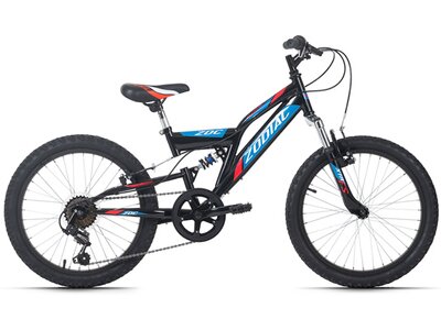 KS CYCLING Spezialfahrrad Kinderfahrrad 20'' Zodiac RH 31 cm Grau