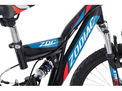KS CYCLING Spezialfahrrad Kinderfahrrad 20'' Zodiac RH 31 cm Grau