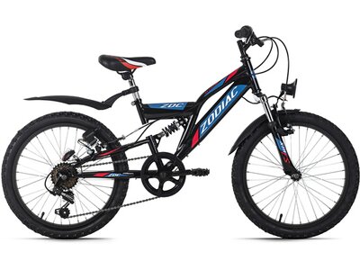 KS CYCLING Spezialfahrrad Kinderfahrrad 20'' Zodiac RH 31 cm Pink