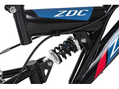 KS CYCLING Spezialfahrrad Kinderfahrrad 20'' Zodiac RH 31 cm Pink