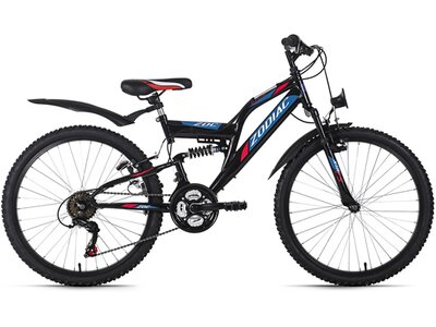 KS CYCLING Spezialfahrrad Kinder-Mountainbike ATB 24'' Zodiac RH 38 cm Pink
