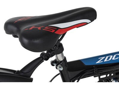 KS CYCLING Spezialfahrrad Kinder-Mountainbike ATB 24'' Zodiac RH 38 cm Pink
