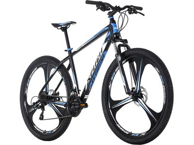 KS CYCLING MTB-Hardtail Mountainbike Hardtail 29 Zoll Xplicit Schwarz