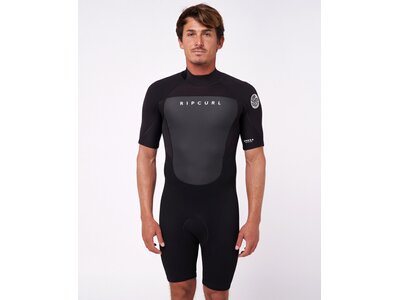 RIP CURL Herren Anzug OMEGA 2MM BZ SPRING Schwarz