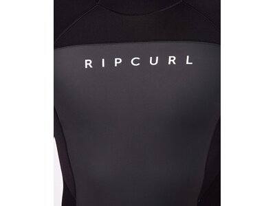 RIP CURL Herren Anzug OMEGA 2MM BZ SPRING Schwarz